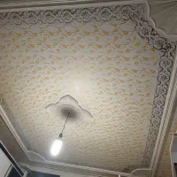 طرح کاغذدیواری ونقاشی ساختمان