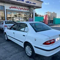 سمند ef7 دوگانه سوز|خودرو سواری و وانت|تهران, نعمتآباد|دیوار