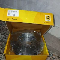 دیسک چرخ جلو پراید