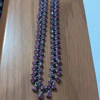 گردنبند نقره