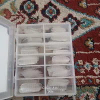 فروش چند وسایل ناخن زیر قیمت|آرایشی، بهداشتی، درمانی|اسلام‌شهر, شهرک قائمیه|دیوار