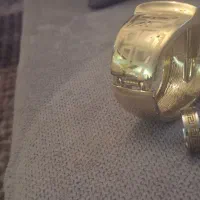 النگو و انگشتر برند گوچی