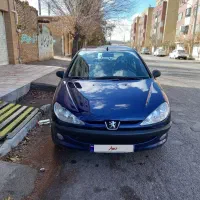 ۲۰۶ تیپ ۲ مدل ۹۷