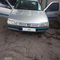 پژو ۴۰۵ مدل ۸۷ سلامت ‌معاوضه هم دارم با مدل پایین