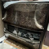 بخاری گازی
