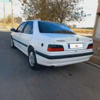 پژو پارس سال دوگانه سوز|خودرو سواری و وانت|شیراز, شهرک مطهری|دیوار