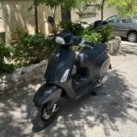 Vespa spirint 150 notte وسپا اسپرینت نوته