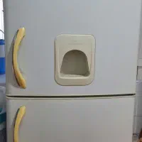 یخچال فریزل الکترو استیل نو