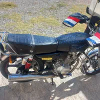 موتورهندالیفان۲۰۰ مدل۱۴۰۰|موتورسیکلت|شهرضا, |دیوار