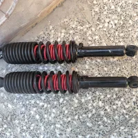 کمک فنر موتور تریل ایکسل شکاری باکسر باجاج|قطعات یدکی و لوازم جانبی|اصفهان, طامه|دیوار