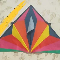بادبادک،کایت، کاغذ باد