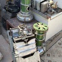 جمع آوری چراغ عالی نسب وسماور خراب و بدون مصرق|کلکسیون و سرگرمی|زابل, |دیوار