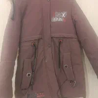 کاپشن سالم و تمیز