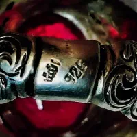 انگشتر نقره ۳۳گرمی|بدلیجات|تهران, پونک|دیوار