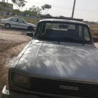 مزدا دوکابین 88 فروشی