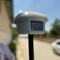 دستگاه نقشه برداری شمیم- جی پی اس مولتی فرکانس
