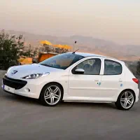 ۲۰۷درحد نو فول لوازم|خودرو سواری و وانت|طبس, |دیوار