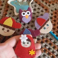 انواع کارهای نمدی دستساز|صنایع دستی و سایر لوازم تزئینی|شیراز, رکنآباد|دیوار