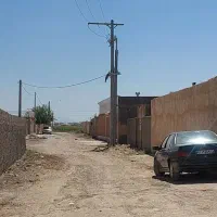 چهاردیواری باغی ۷۰۰ متر خیابان گل نرگس قهجاورستان|فروش زمین و ملک کلنگی|اصفهان, قهجاورستان|دیوار