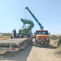 جرثقیل کفی 5تن|خودرو سنگین|سقز, |دیوار