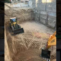 اجاره بیل لودر|خدمات حمل و نقل|اراک, |دیوار