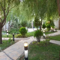 باغ ویلا ـ استخر داخل ـ سرسبز مدرن ـ شهرک برند|فروش خانه و ویلا|مشهد, میان ولایت|دیوار