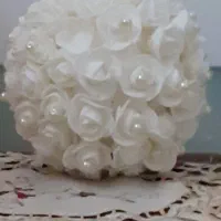 گل توپکی|گل مصنوعی|کرمانشاه, |دیوار