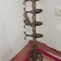 رخت آویز برنزی