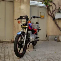 موتورسیکلت 200ccپرواز