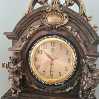 ساعت ایستاده سه تیکه|ساعت دیواری و تزئینی|قزوین, |دیوار