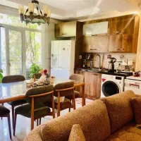 شمال جردن /۱۸۵ متر ۳ خواب / غرق نور ۳پارکینگ