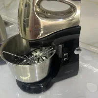 همزن برقی