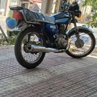 هوندا ۱۲۵ مزایده
