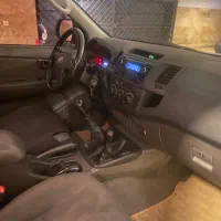 هایلوکس ویگو۲۰۱۴توربو دیزل|خودرو سواری و وانت|تهران, جردن|دیوار