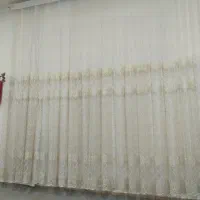 پرده خیلی تمیز و نونو