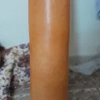 کیسه بوکس چرمی‌ ۱۲۰ سانتی کوروش
