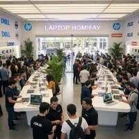 لپتاپ واراداتی گارانتی دار/اقساطی/امریکایی/اروپایی