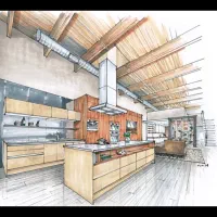 آموزش اسکیس و راندو توسط مدرس دانشگاه های معتبر