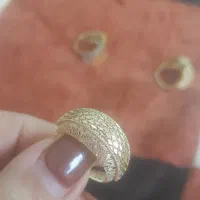 النگو طلا ۳۰۰ بالای خام|جواهرات|شوشتر, |دیوار