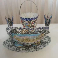 ظروف مسی قدیمی