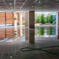 نظافت منزل و راه پله و مشاعات|خدمات نظافت|ساری, |دیوار