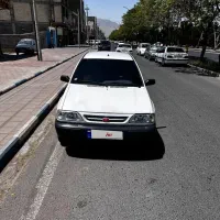 پراید شاسی سالم ۹۵ تک برگ