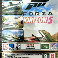 سیدی بازی فورزا هورایزن 5 برای کامپیوتر|کنسول، بازی ویدئویی و آنلاین|برخوار, |دیوار
