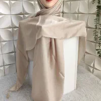 روسری حریر کریستال|لباس|قم, شهید رجایی|دیوار