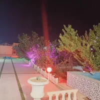 باغ ویلا / استخر روباز / گلدشتت
