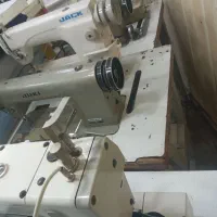 چرخهای صنعتی خیاطی استوک|ماشین‌آلات صنعتی|خرمشهر, |دیوار