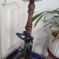 قلیون چوب گردو