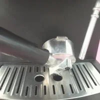 اسپرسو ساز زیگما ۲۰ بار ارسال دایگان|سماور، چای‌ساز، قهوه‌ساز|بیرجند, |دیوار