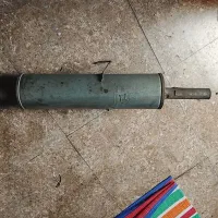 منبع اگزوز 230بنزی