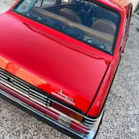 پیکان دولوکس۵۸|خودرو کلاسیک|کرمان, |دیوار